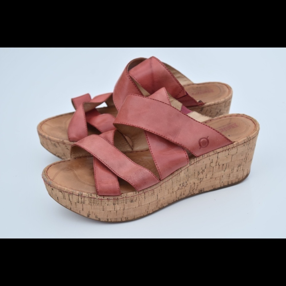 Born wedges - Picture 3 of 8